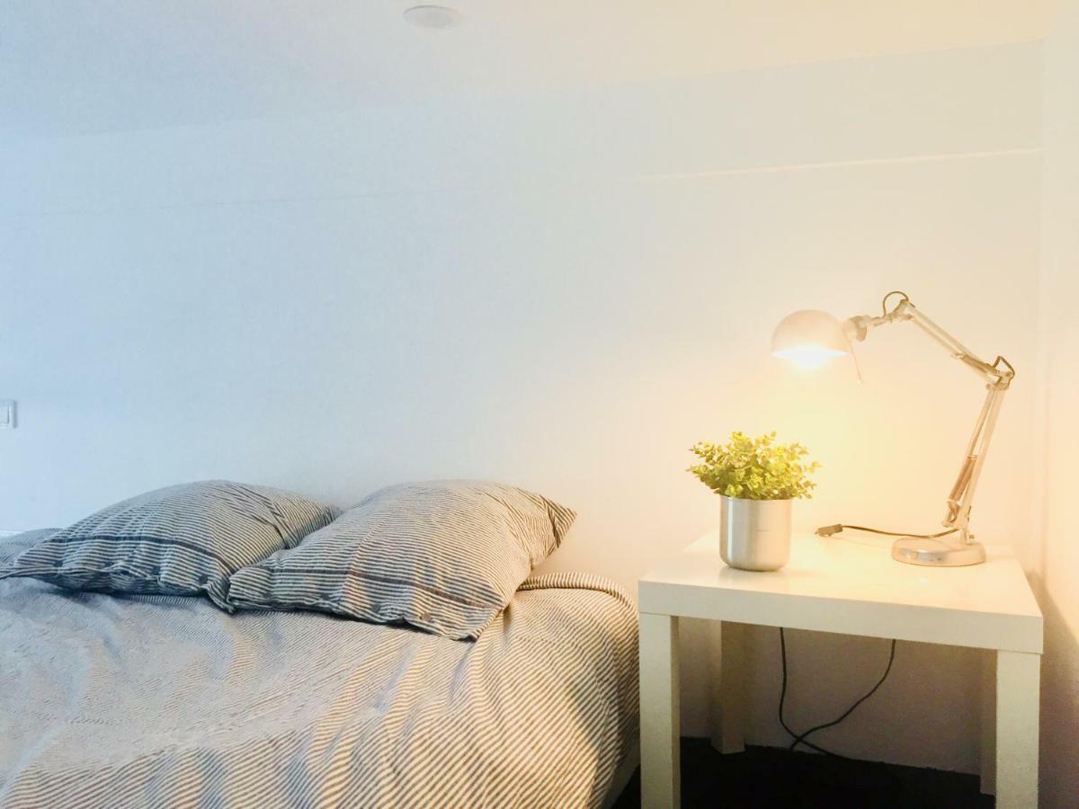 Studio 4 Personnes Avec Piscine, Tennis Apartment Hyeres Luaran gambar